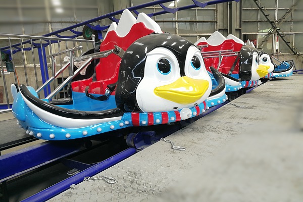 penguin roller coaster for sale
