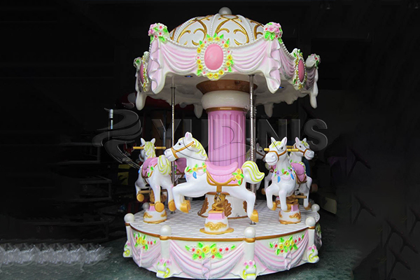 mini carousel ride for sale