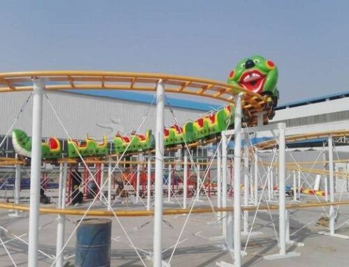 Wacky Worm Roller Coaster for Sale in Venezuela